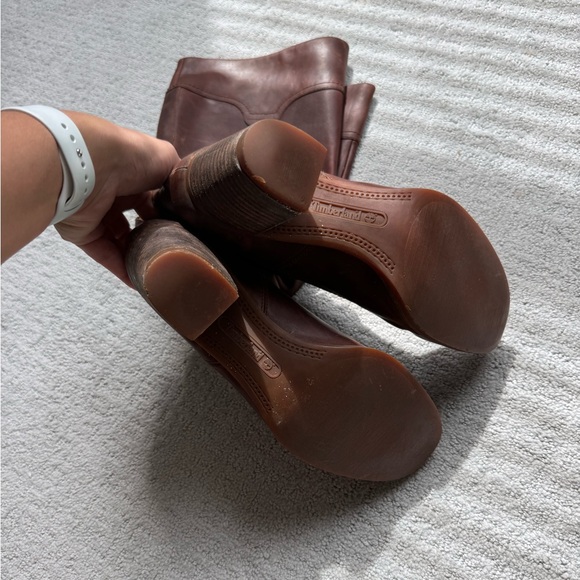 Timberland Atlantic Heights Pull On Tall Boot - Picture 9 of 9